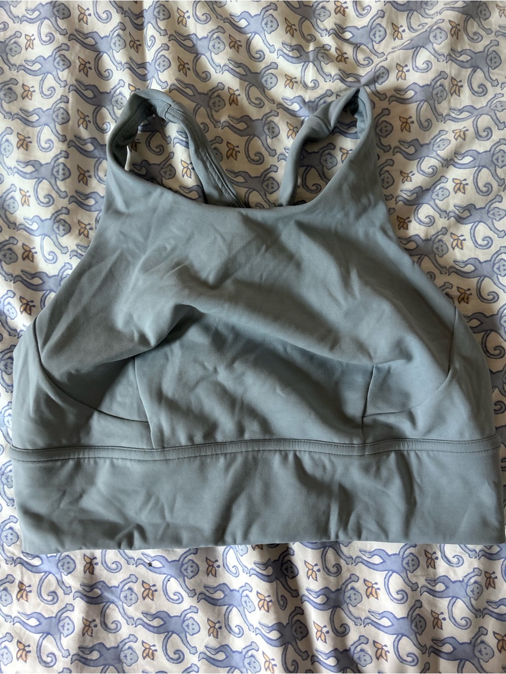 Lululemon high neck sports bra